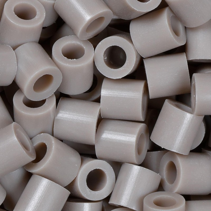 perler bead solid stone