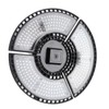LED Grow Light E27 E26 Lamp Head Folding Waterproof Indoor