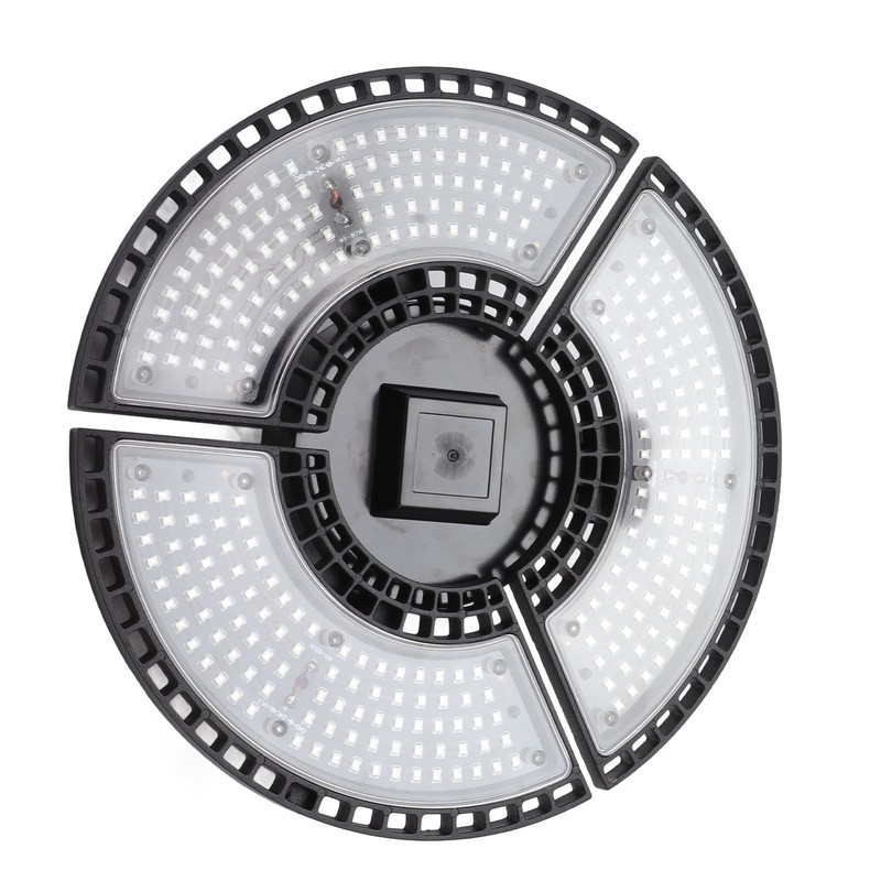 LED Grow Light E27 E26 Lamp Head Folding Waterproof Indoor