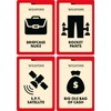 Endless Games Murdle Board Game | Based on The Crime