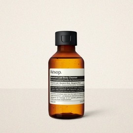 Aesop [Aesop]Geranium Leaf Body Cleanser 100mL / [이솝]제라늄 리프 바디 클렌저 100mL