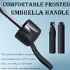 Umbrella with UPFf50+ Dual use of rain and light,Compact Umbrella