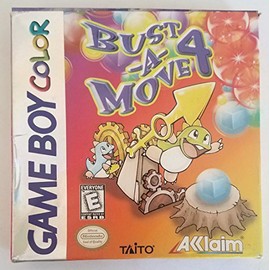 Bust-A-Move 4 (Renewed)
