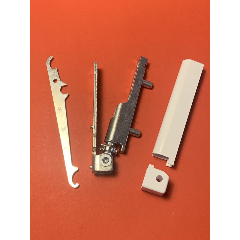 Aubi EW001 + EB005 Corner Bearing Hinge Repair Corner Bearing