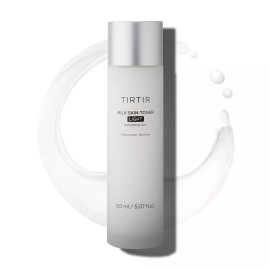TIRTIR Milk Skin Toner Light Moisturizing Smoothing  5.07 oz
