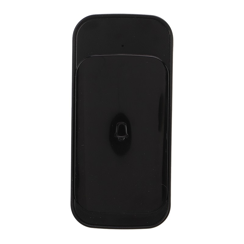Wireless Doorbell Set Touch Button 38 Ringtones IP44 Waterproof 4