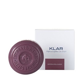 Clear's – Late Burgundy Soap