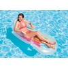 Intex King Kool 58802EU Air Mattress Lounge Colour: Blue Ideal