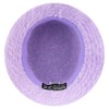 Kangol Unisex Furgora Bucket Beret Hat, Digital Lavender
