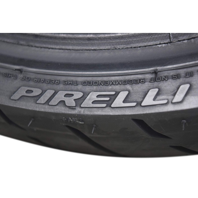 Pirelli Night Dragon Cruiser Motorcycle Tires Set (130/60B19 M/CTL Front)
