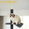 Floor to Ceiling Cat Tree, 5-Tier Height (86-109 inches) -