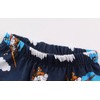 Mengmeng Juego de 2 Piezas de Pijama Largo para niños