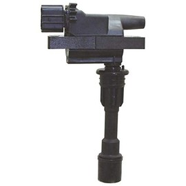 Premier Gear PG-CUF2856 Ignition Coil Replacement for Mx5 Mk2 (98-05), Miata L4 (01-05), BP6D-18-100A, BP6D-18-100A-9U, DMB984, WA2248