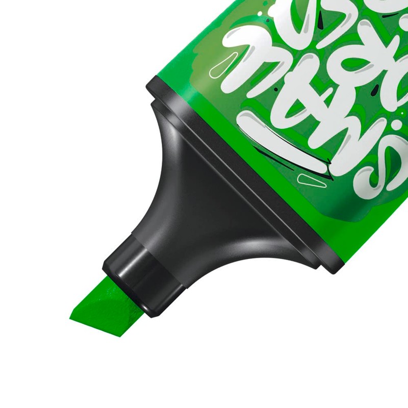 Highlighter - STABILO BOSS MINI by Snooze One - Pack