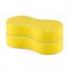 2 PCS Car Sponges, Anti Scratch Technology Jumbo Sponges For