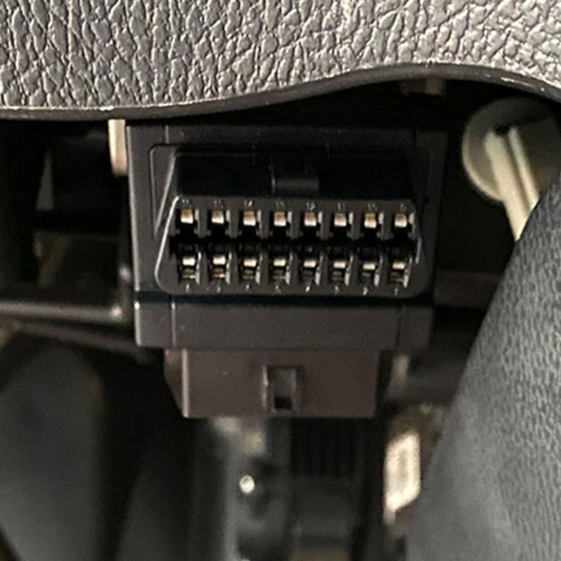 Car Splitter Converter Adapter 16 Pin Male to Dual Female