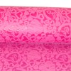 Dekoflor Table Runner, Table Decoration, Unique Hearts Design (Waterproof, Lotus