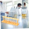 CHILDWEET 2pcs Test Tube Rack Test Tube Stand System Test