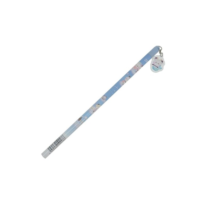 Mochi Panda Acrylic Charm Pencil, 2B/Constellation