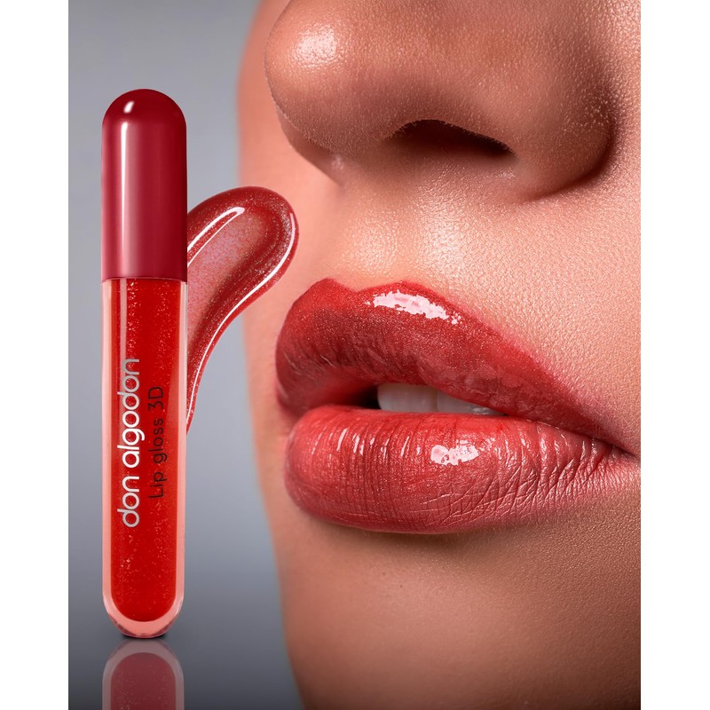 Red Party Don Cotton Mini-Set für Damen, enthält den Duft