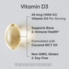 Sports Research Sports Research Vitamin D3 1000iu (25mcg) Infused with