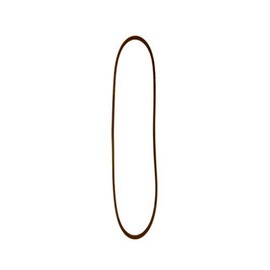 MTD Replacement Part V 3/8 X 34.4 Snow Thrower Auger Belt