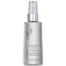 Kenra Platinum Thickening Glaze | Gel voluminizador | Aporta cuerpo y densidad | Acondicionamiento ligero | Cabello con apariencia más gruesa y saludable | Todo tipo de cabello | 118 ml