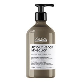 L'Oréal Professionnel Absolut Repair Molecular Shampoo 500ml