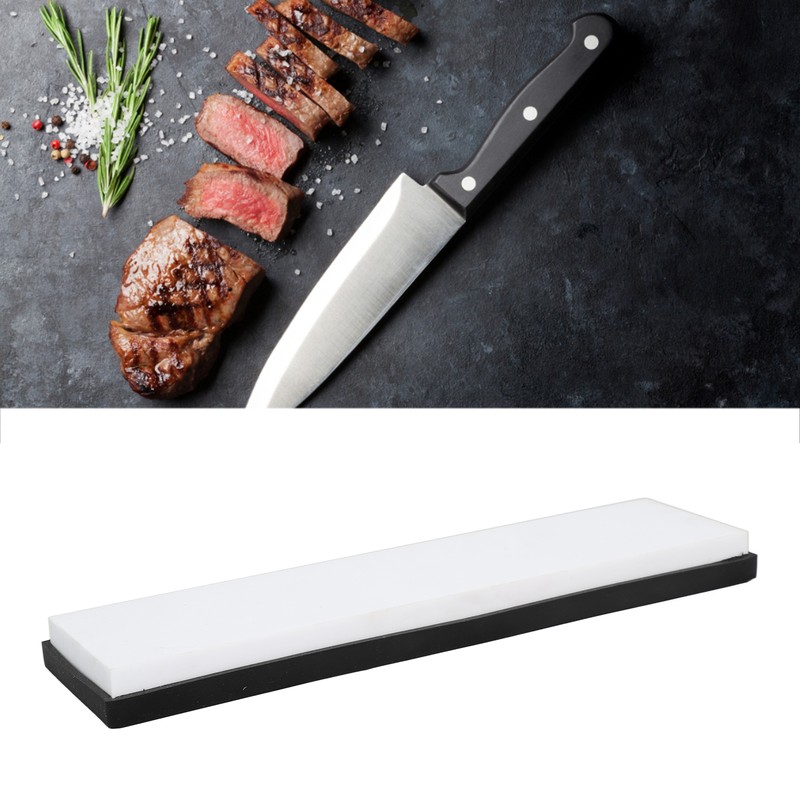 Whetstone 6000 Grit Double Sided Knife Sharpening Stone for Kitchen