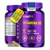 Vitamina Suplint 400 Huesos Sistema Inmune Suplemento Vegano Cápsulas