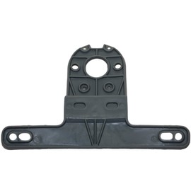 Jammy, Inc. Flexible Plastic License Plate Bracket J-2023-BRK