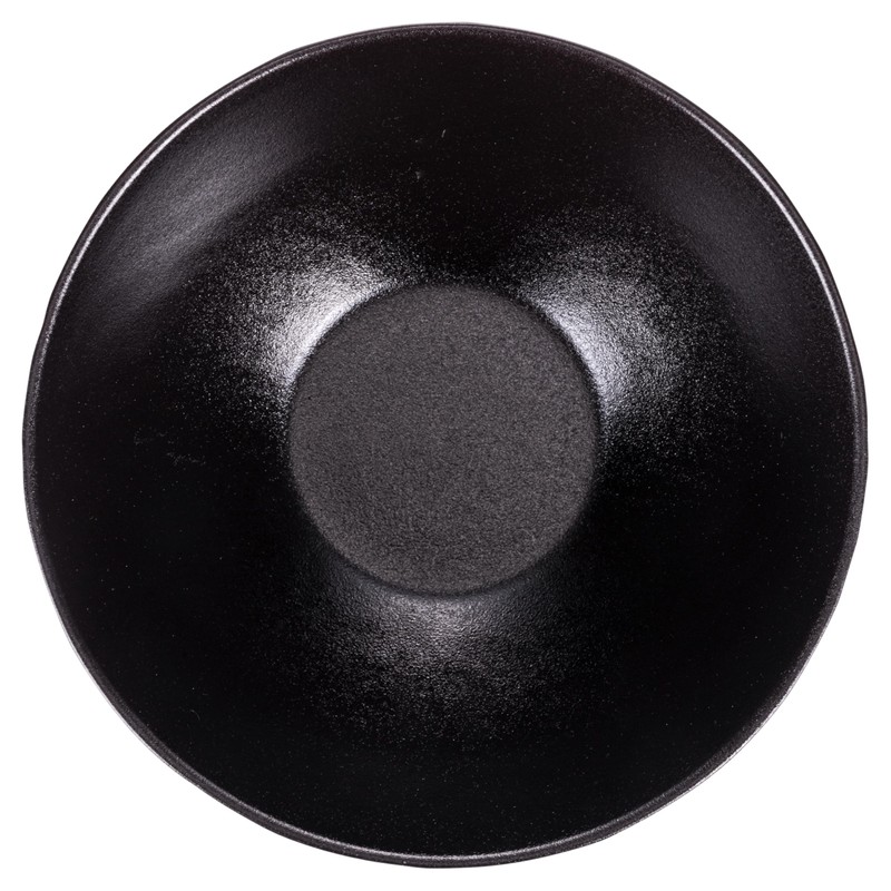 Ciotola in gres Horeca Black 900 ml