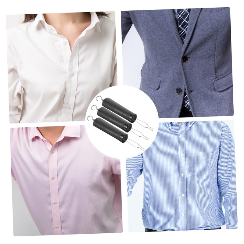 Healeved 3pcs Portable Assist Tool for Pants Hidden Button Aid