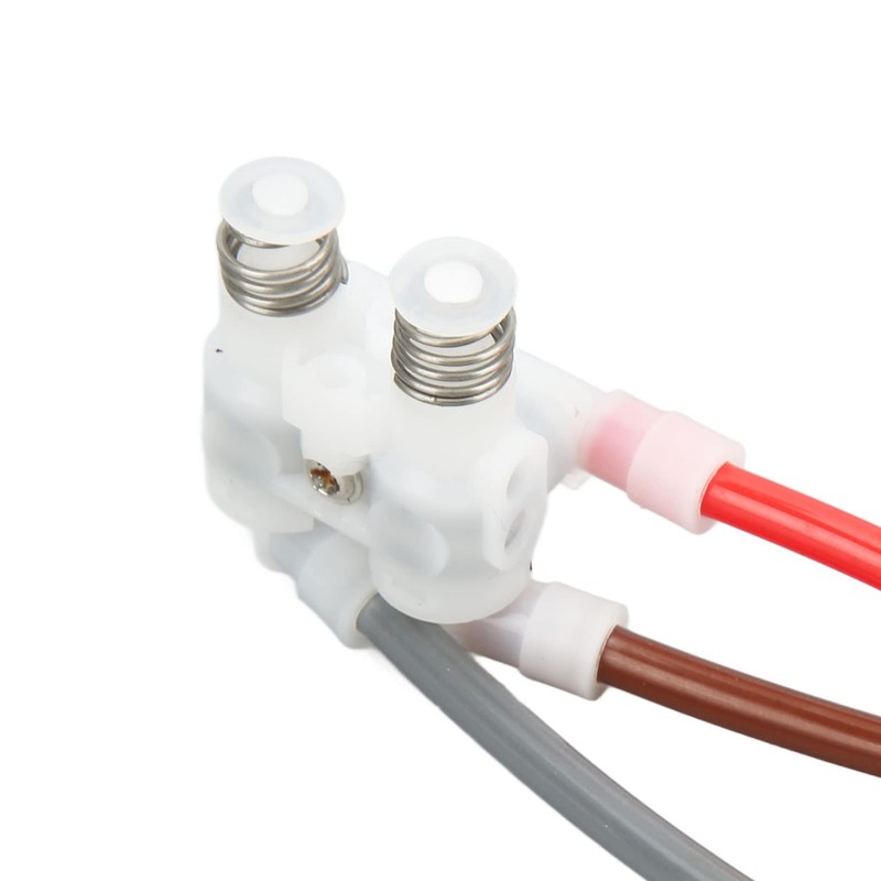 Seat Air Suspension Valve, 42533245 Seat Height Adjustment Valve ABS