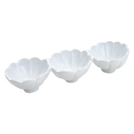 VBC Casa VBC Casa Incanto 3-space server 31cm_Scallop / 브이비씨까사  VBC까사 인칸토 3칸 서버 31cm_스켈롭