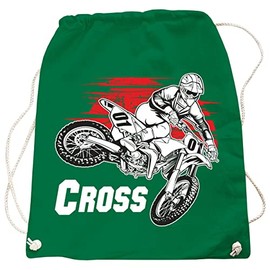 Rucksack Motorrad Cross