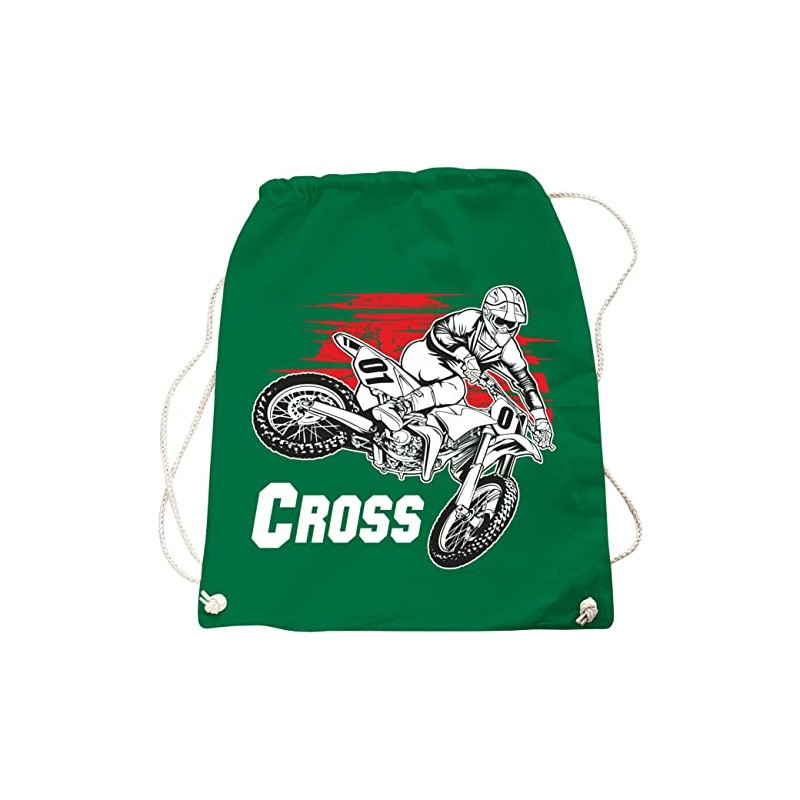 Rucksack Motorrad Cross