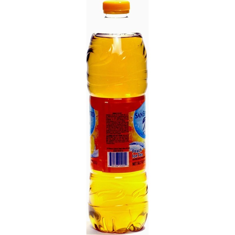 San Benedetto Peach Iced Tea - (Imported From Italy) BIG