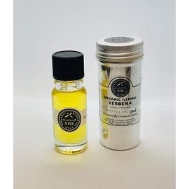 Organic Verbena Essential Oil (Lippia citriodora) (30ml) by NHR Organic Oils