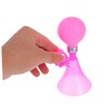 BESPORTBLE Versatile Bike Horn Manual Air Horn Decorative Small for