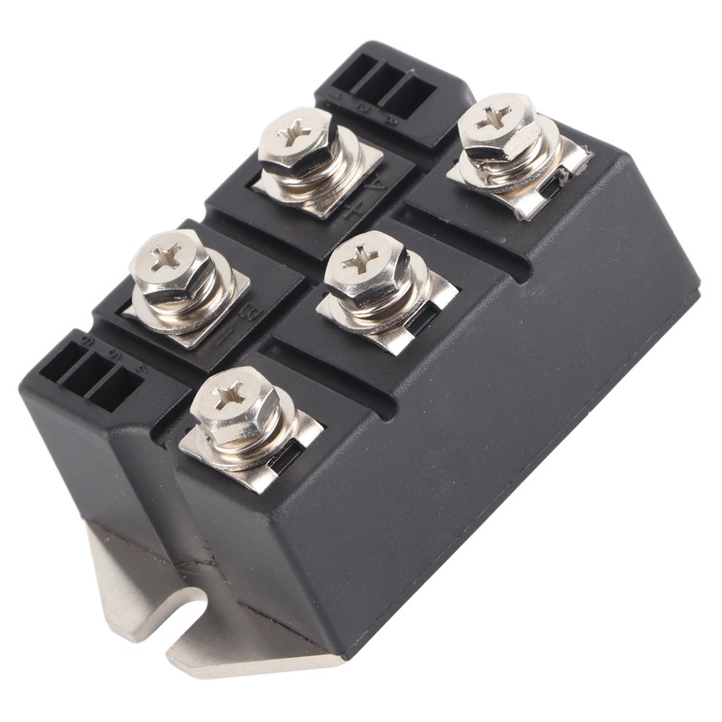 Diode Rectifier Power Module 3 Phase Bridge Rectifier 5 Terminals