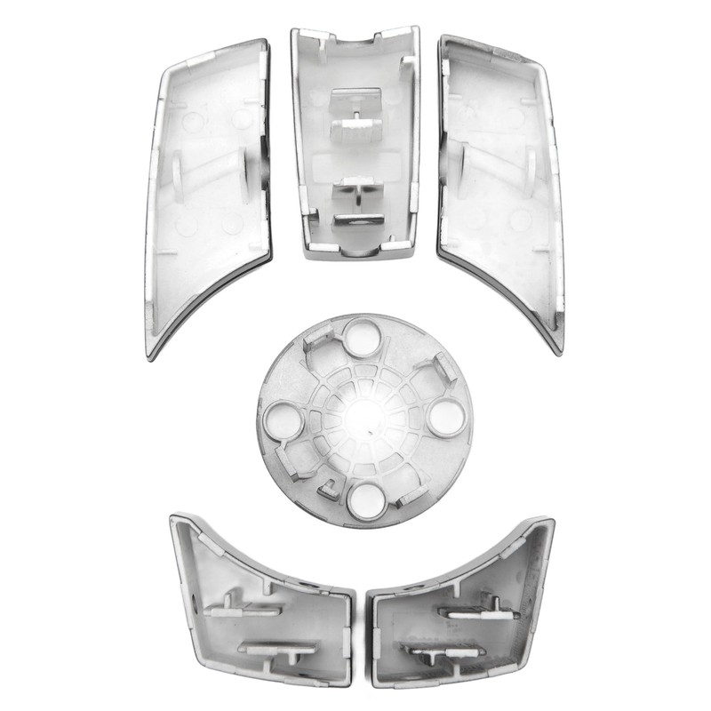 Central Console Multimedia Button Kit Multi Media Control Key Cover