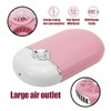 Elctric Mini Eyelash Dryer Fan with Hanging Rope - Multi-Function
