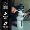 Jacked Factory Creatine Monohydrate Powder 425g - 5g Daily Creatine