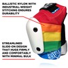 187 Killer Pads Slim Knee Pads Rainbow Large/Rainbow