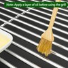 LOCVCDA 19 3/4" Stainless Steel Cooking Grates Replacement for Chargriller