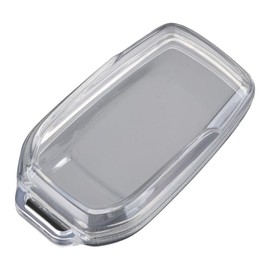 Kinotaka Toyota Exclusive New Harrier Smart Key Case, Custom Design, Clear TPU, Mirai, New Sienta 170 Series, Yaris Cross, New Corolla, New Alphard 30 Series Key Cover