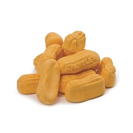 Circus Peanuts orange marshmallow peanuts 4 pounds