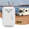 Natural Gas Alarm Sensor Propane Butane LPG Natural Motor Home
