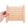Tofficu Sauna Air Vent Grille Panel for Steam Room Ventilation
